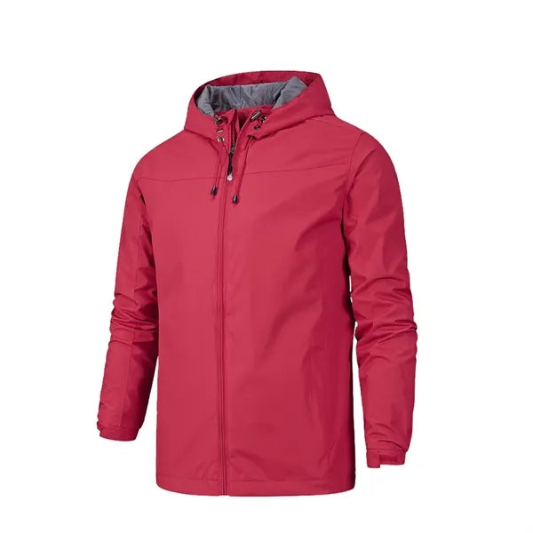 Men's And Women's Lightweight Wind Jackets