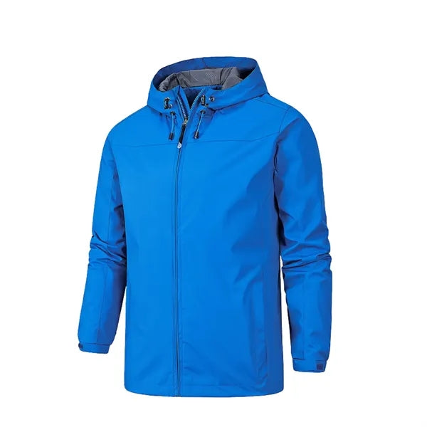 Men's And Women's Lightweight Wind Jackets