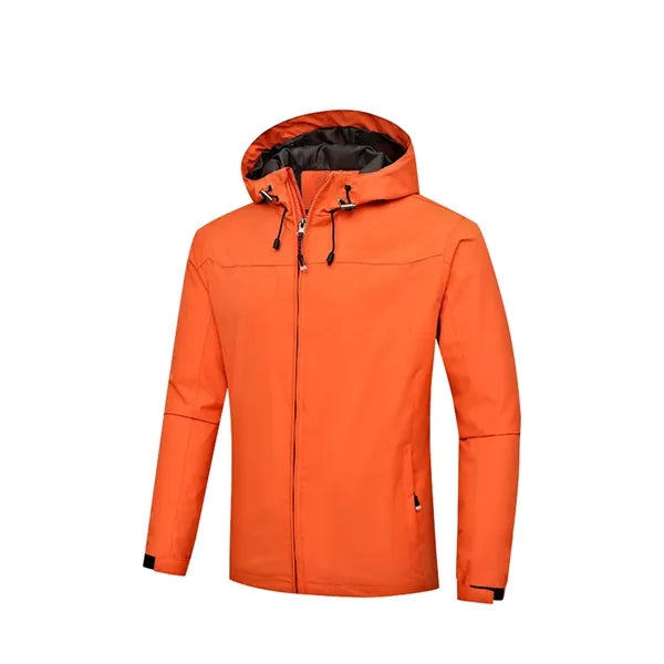 Men's And Women's Lightweight Wind Jackets