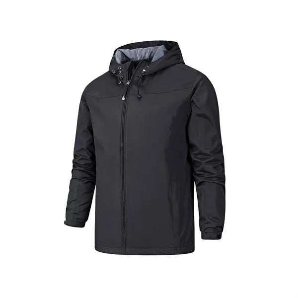 Men's And Women's Lightweight Wind Jackets