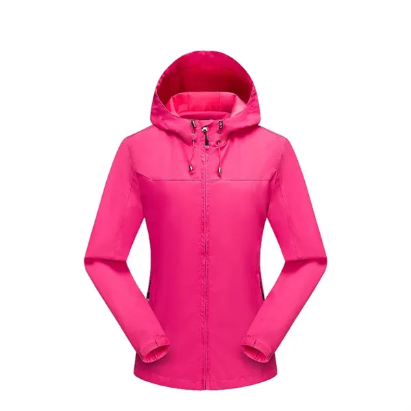 Men's And Women's Lightweight Wind Jackets