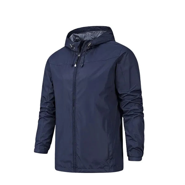 Men's And Women's Lightweight Wind Jackets