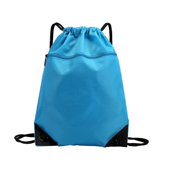 Waterproof Oxford Drawstring Backpack