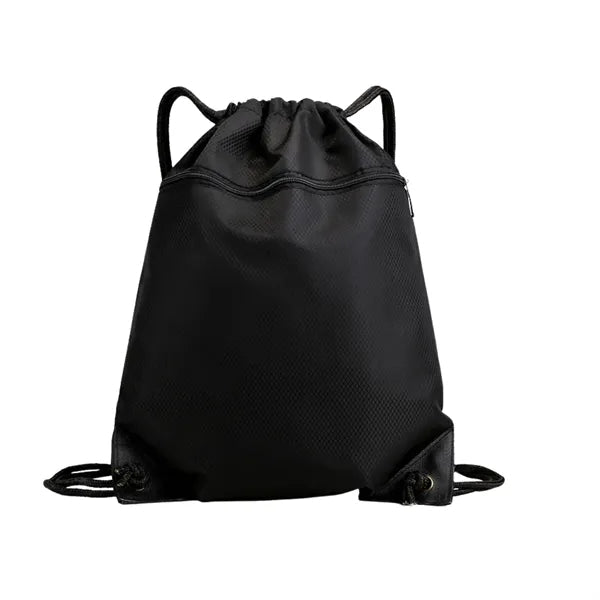 Waterproof Oxford Drawstring Backpack