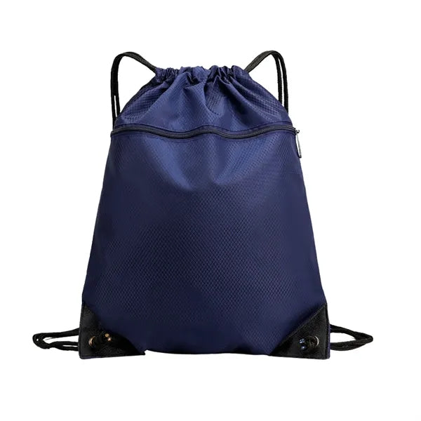 Waterproof Oxford Drawstring Backpack