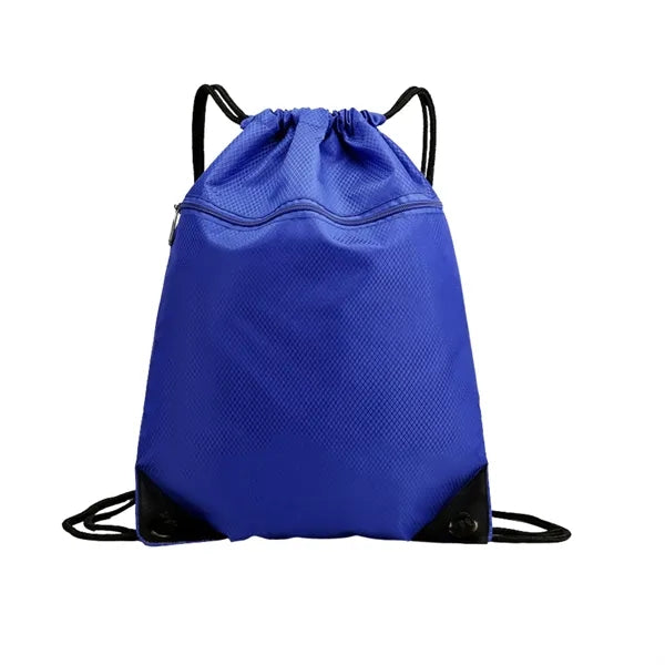 Waterproof Oxford Drawstring Backpack