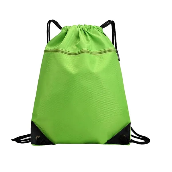 Waterproof Oxford Drawstring Backpack