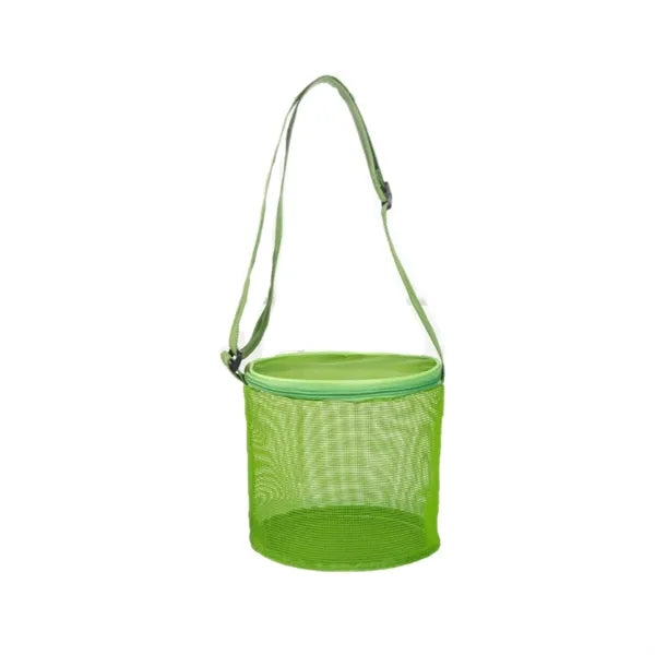 Kids beach mesh bag