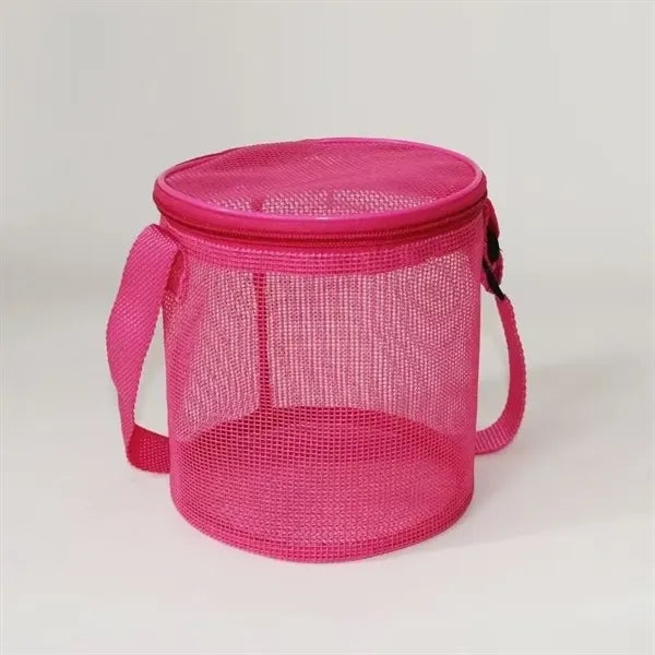 Kids beach mesh bag