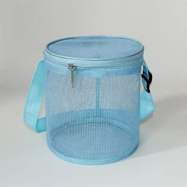 Kids beach mesh bag