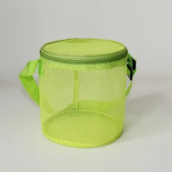 Kids beach mesh bag