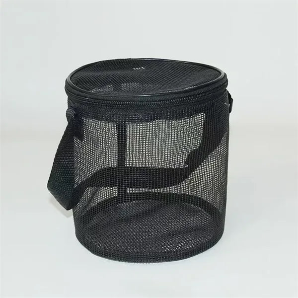 Kids beach mesh bag