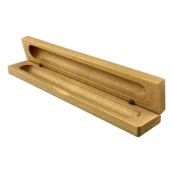 Eco-friendly Wood Pen Case