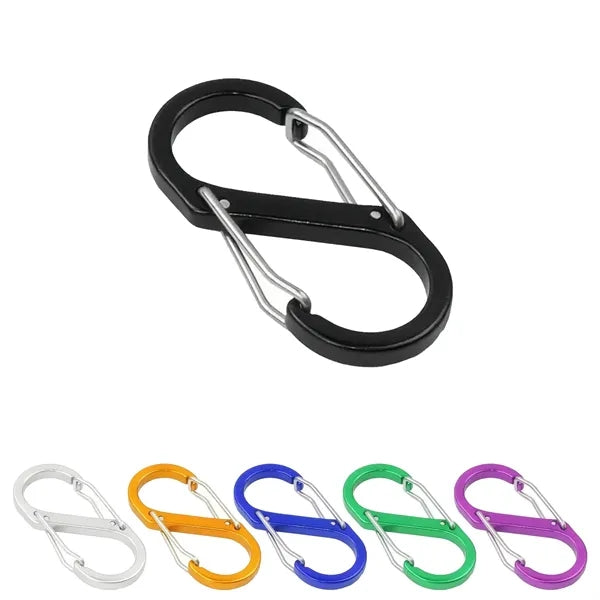 S Shaped Aluminum Alloy Hook