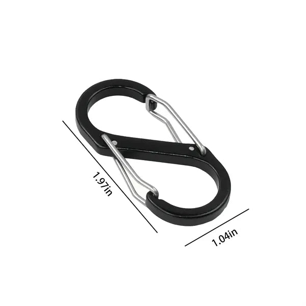 S Shaped Aluminum Alloy Hook