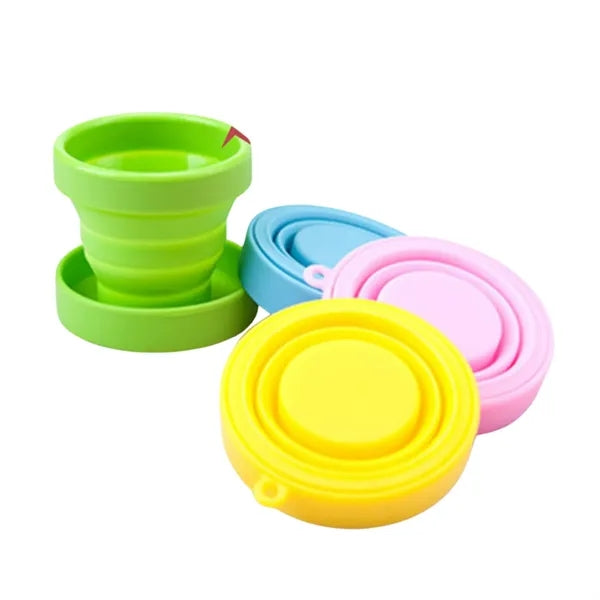 Silicone Collapsible Cup
