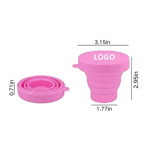 Silicone Collapsible Cup