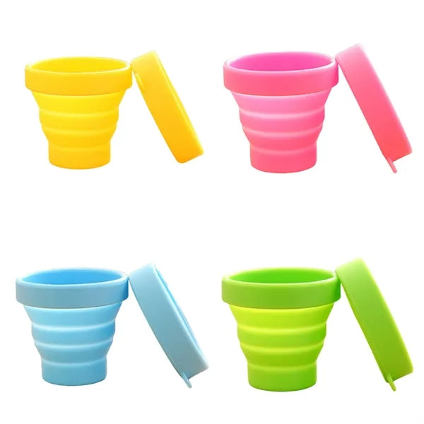 Silicone Collapsible Cup