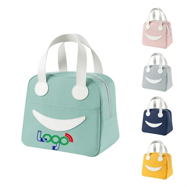 A Lunch Tote That Brings Joy to Every Meal
