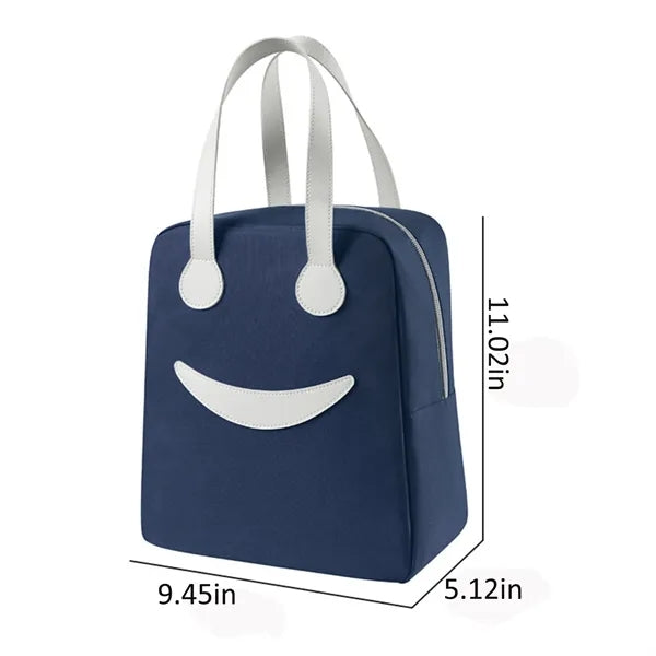 A Lunch Tote That Brings Joy to Every Meal