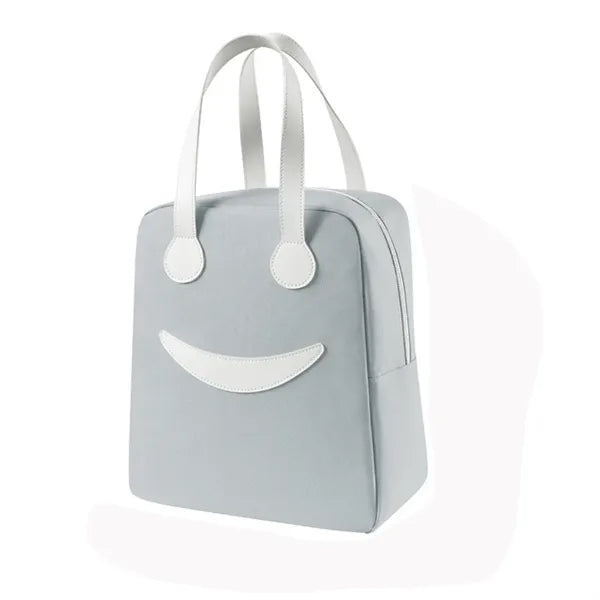 A Lunch Tote That Brings Joy to Every Meal