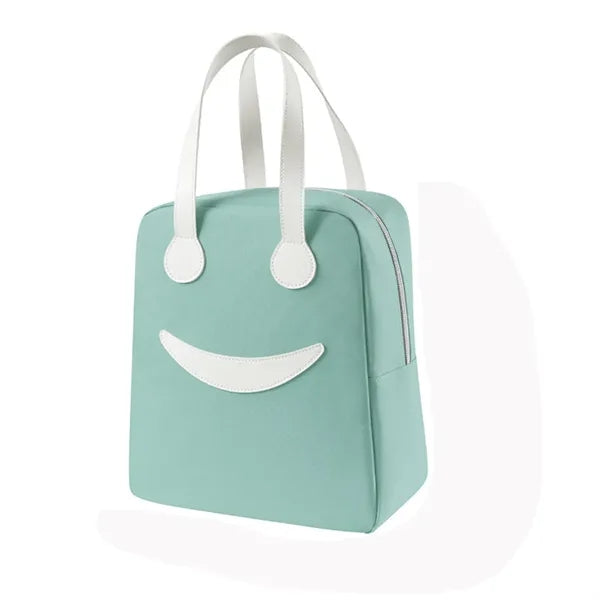 A Lunch Tote That Brings Joy to Every Meal