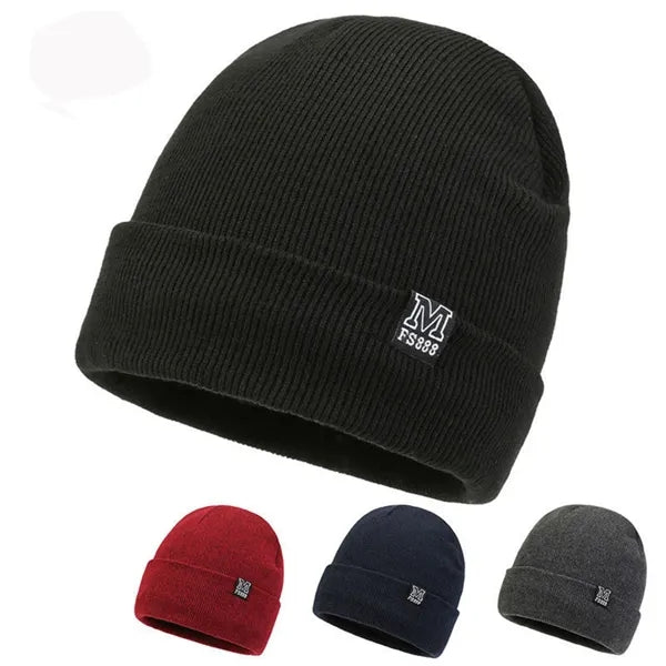 Cozy Thermal Beanie for Chilly Days