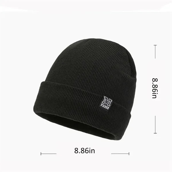 Cozy Thermal Beanie for Chilly Days