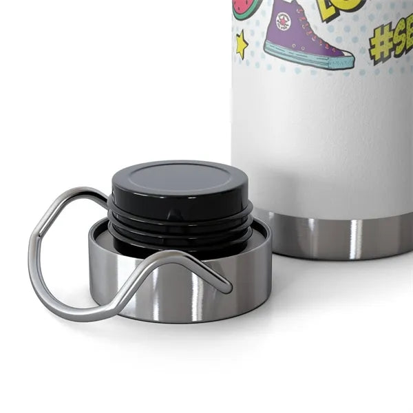 Thor Copper Vacuum Insulated 22oz Water Bottle