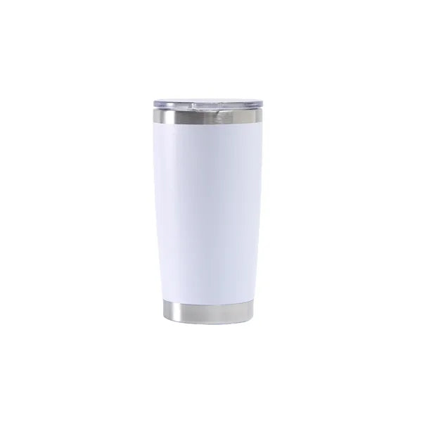 Color Spray Travel Thermos Cup
