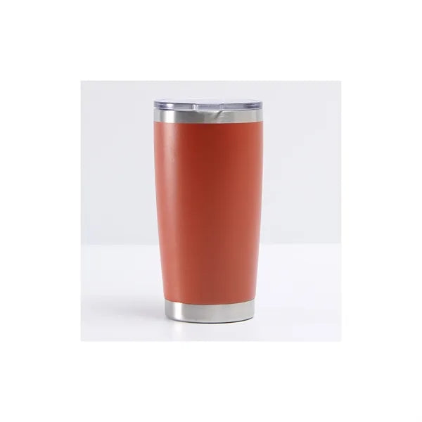 Color Spray Travel Thermos Cup