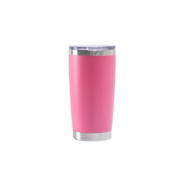 Color Spray Travel Thermos Cup