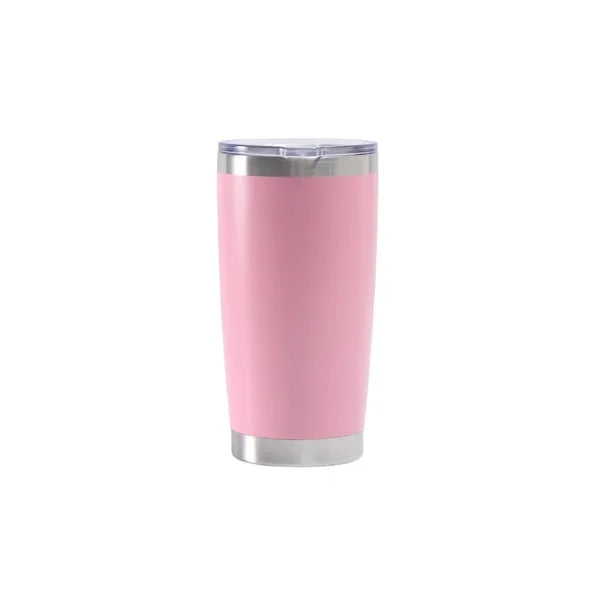Color Spray Travel Thermos Cup