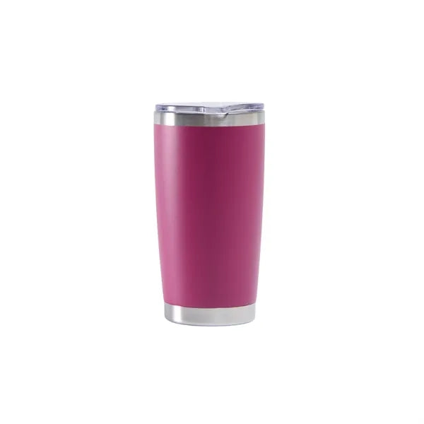 Color Spray Travel Thermos Cup