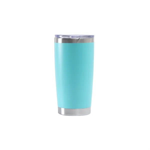 Color Spray Travel Thermos Cup
