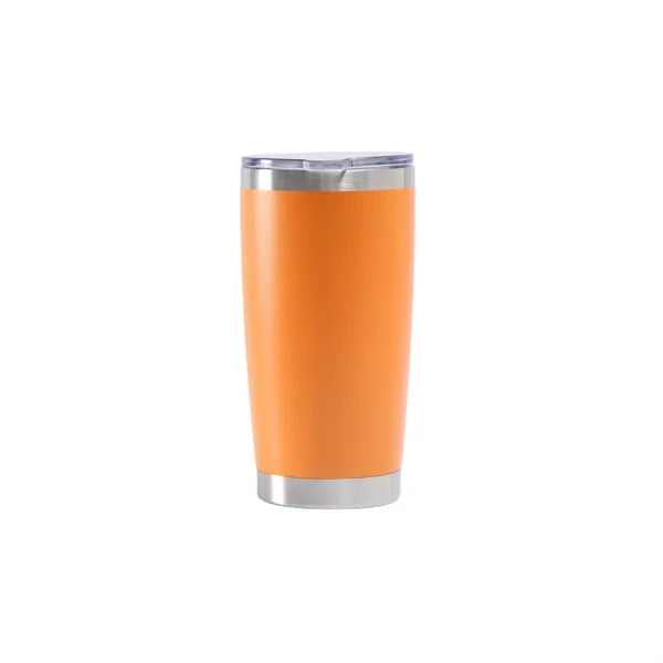 Color Spray Travel Thermos Cup