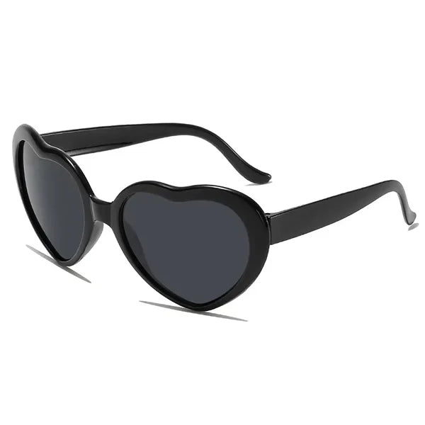 Heart Shaped Sunglasses