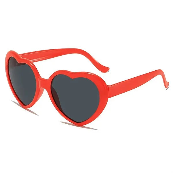 Heart Shaped Sunglasses