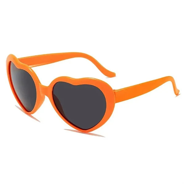 Heart Shaped Sunglasses