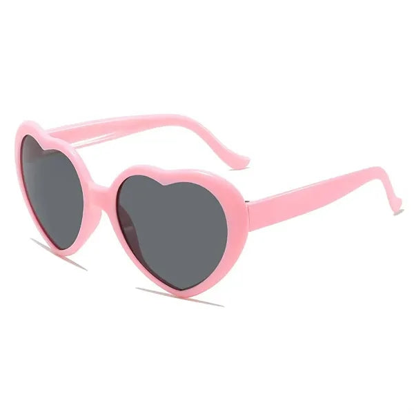 Heart Shaped Sunglasses