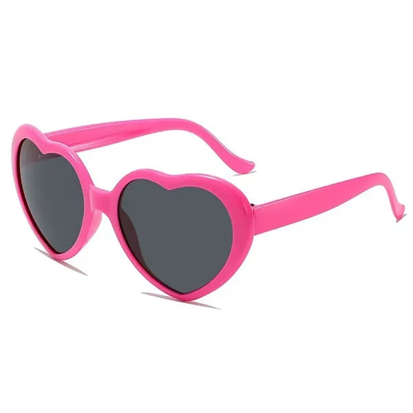 Heart Shaped Sunglasses