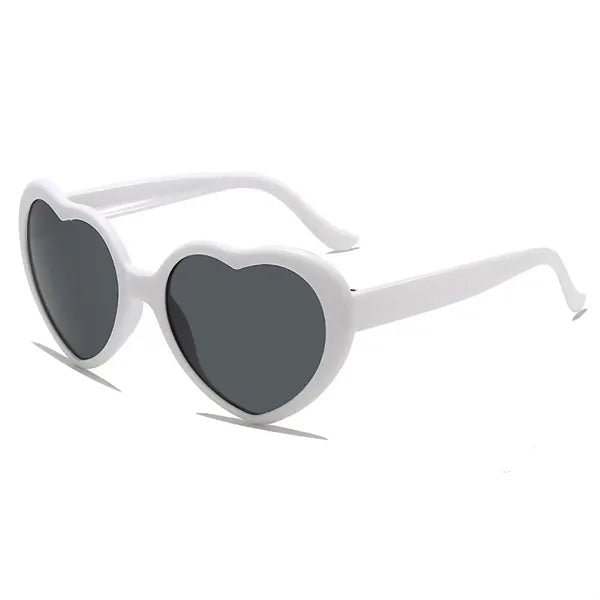 Heart Shaped Sunglasses