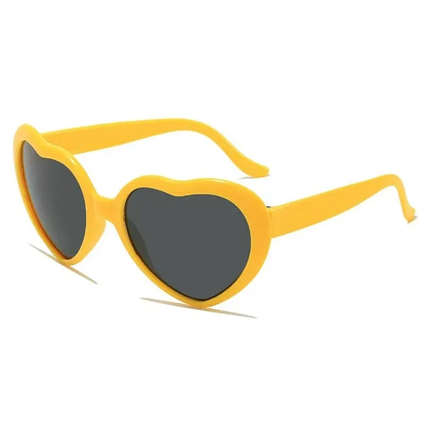 Heart Shaped Sunglasses