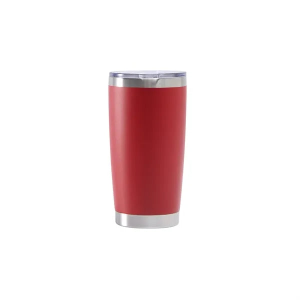 Color Spray Travel Thermos Cup
