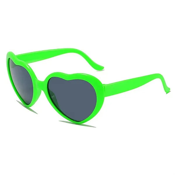 Heart Shaped Sunglasses