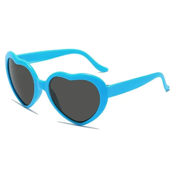 Heart Shaped Sunglasses