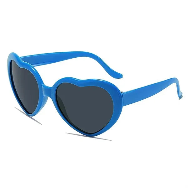 Heart Shaped Sunglasses
