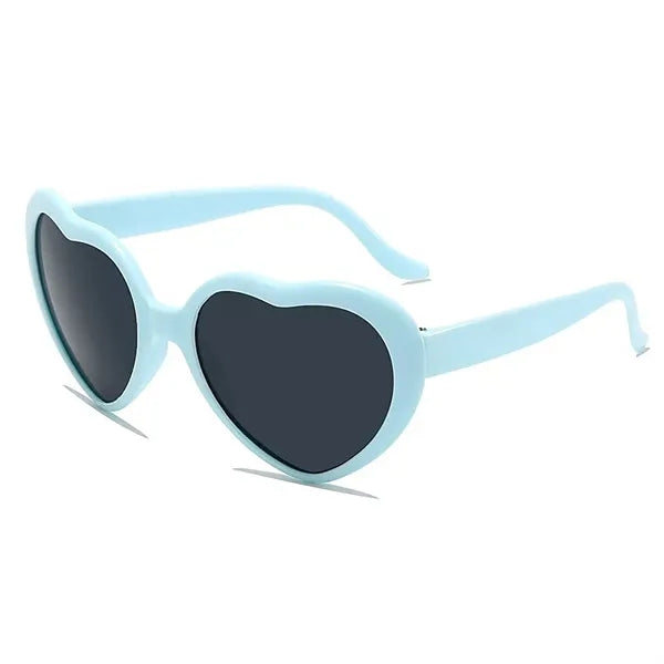 Heart Shaped Sunglasses