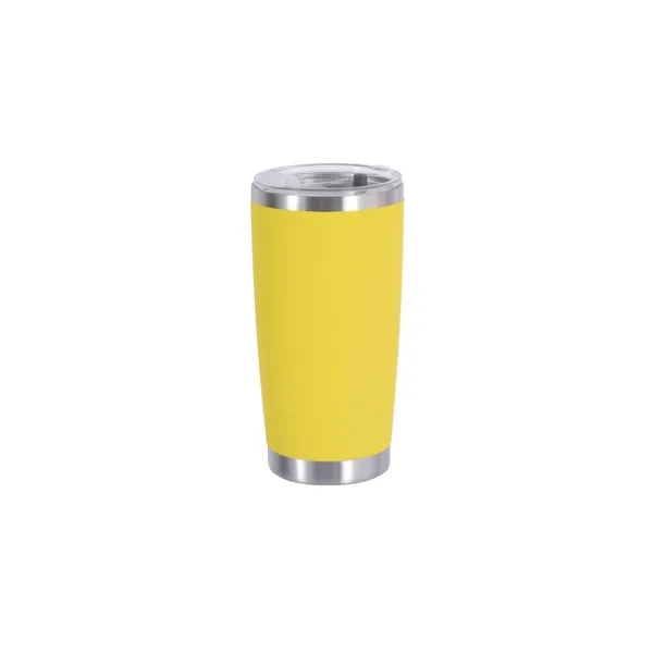 Color Spray Travel Thermos Cup