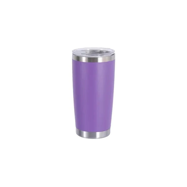Color Spray Travel Thermos Cup